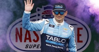 Ryan Ellis joining Young's Motorsports for 2026 O'Reilly Auto Parts Series season