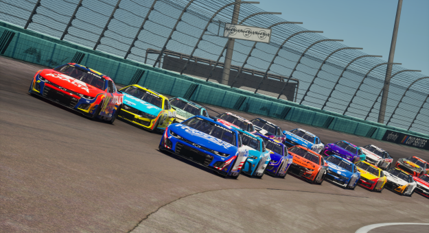 Visit iRacing ‘ecstatic’ with success of ‘NASCAR 25’ after opening month page
