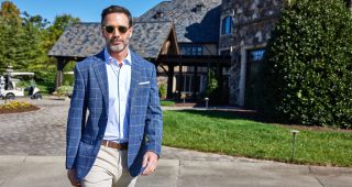 Collars & Co. welcomes Jimmie Johnson as brand ambassador, becomes official apparel partner of LEGACY MOTOR CLUB