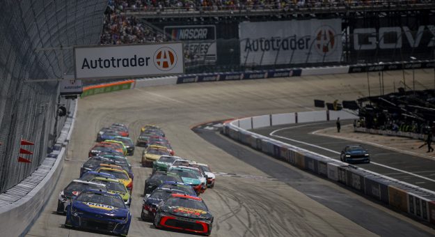 Visit NASCAR issues technical updates ahead of 2026 season page