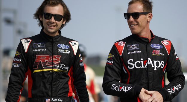 Visit RSS Racing switching to Chevrolet for 2026 season, continuing alliance with Haas Factory Team page