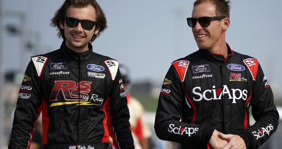 Rod Sieg Racing RSS Racing switching to Chevrolet for 2026 season, continuing alliance ...