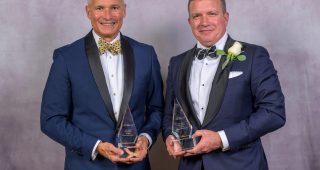 Bristol's Jerry Caldwell inducted into the Tri-Cities Business Hall of Fame