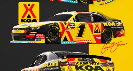 Connor Zilisch Chicago Scheme