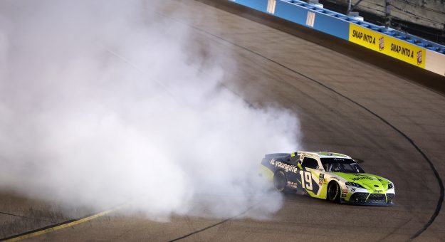 Visit 2025 Xfinity Series owner’s championship interview transcript page