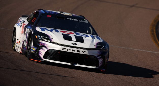 Visit Toyota welcomes NASCAR, American Automotive Innovation to Fuji Speedway page