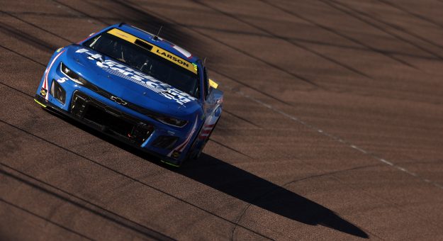 Visit Chevrolet completes 2025 NASCAR Cup Series Championship sweep page