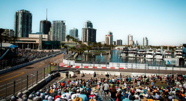 Visit Three-day tickets to 2026 Firestone Grand Prix of St. Petersburg on sale Friday page