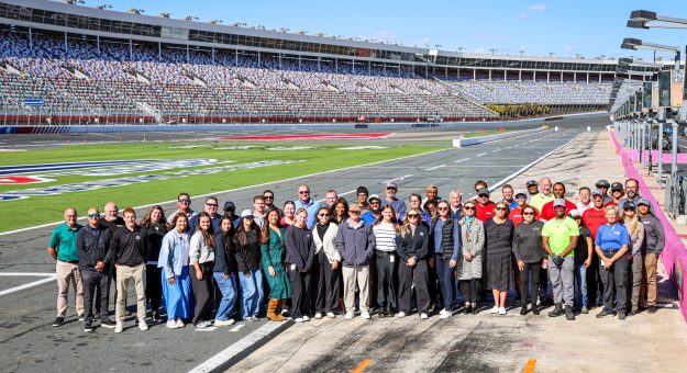 Visit Speedway Motorsports named one of Sports Business Journal’s Best Places to Work page