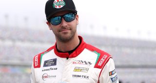 Flex Power sponsoring Josh Bilicki in two races