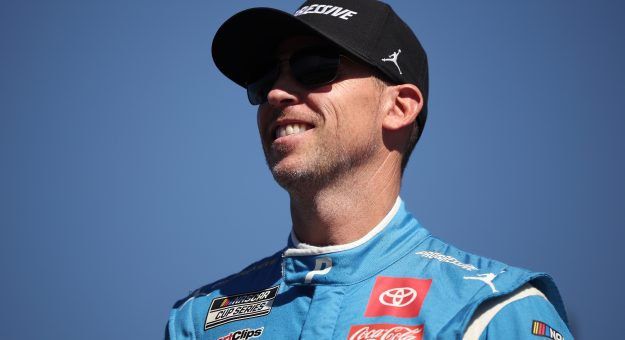 Visit Denny Hamlin intends on returning to racing in 2026 page
