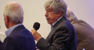 Mike Joy named 2025 recipient of Myers Brothers Award
