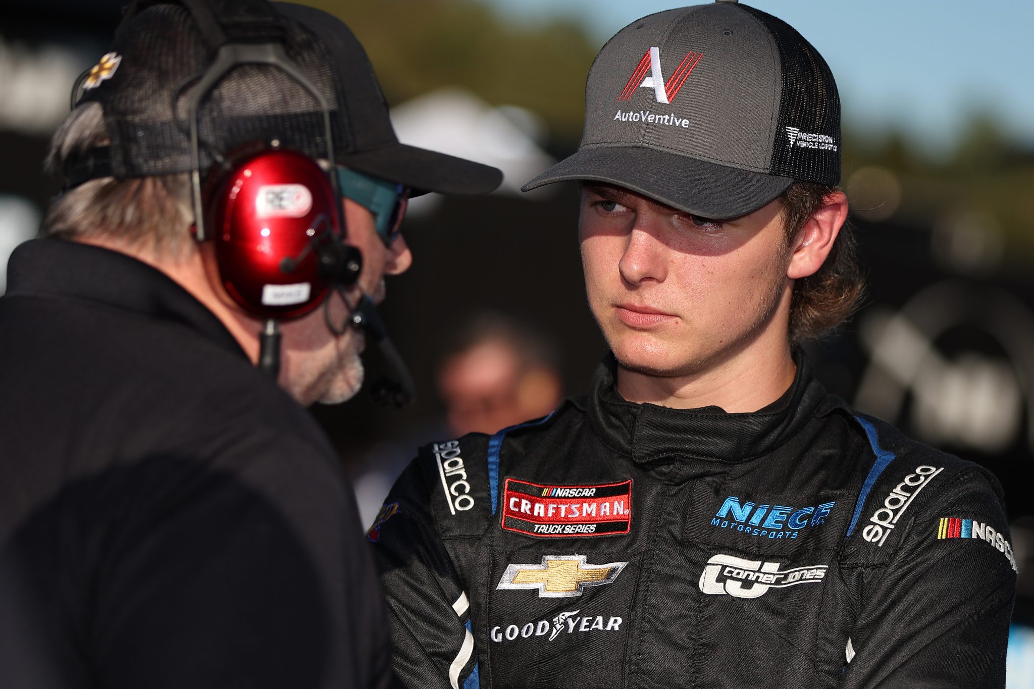 Conner Jones returns to Niece Motorsports in 2026 - Jayski's NASCAR ...