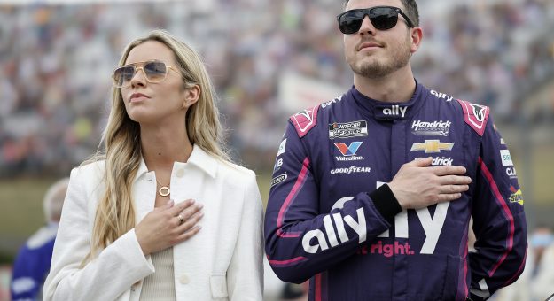 Visit Congrats to Alex Bowman and Chloe Henderson page