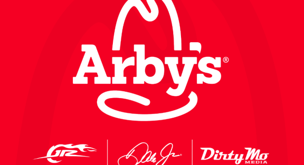 Visit Arby’s sponsoring JR Motorsports in eight races during 2026 O’Reilly season page