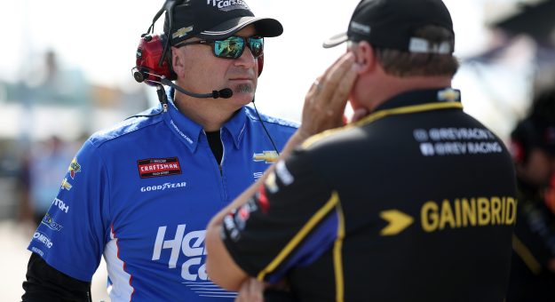 Visit Spire Motorsports announces Crew Chief lineup for 2026 page