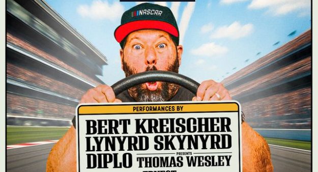 Visit Bert Kreischer launches inaugural ‘Full Throttle Festival’ ahead of Daytona 500 page