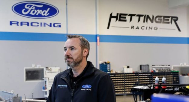 Visit Hettinger Racing moving to O’Reilly Auto Parts Series full time in 2026 page