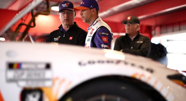 Visit Chris Gabehart leaves Joe Gibbs Racing page
