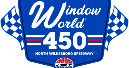 2026 North Wilkesboro Window World 450 Logo