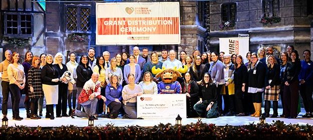 Visit Speedway Children’s Charities New Hampshire distributes $155,600 to New England children in need page