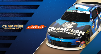 Carson Kvapil Champion