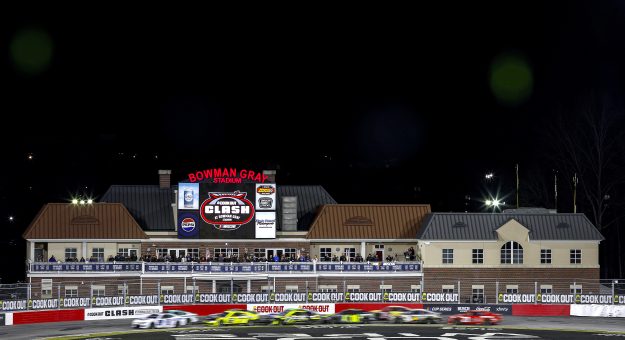 Visit New world-class video board coming to Bowman Gray Stadium page
