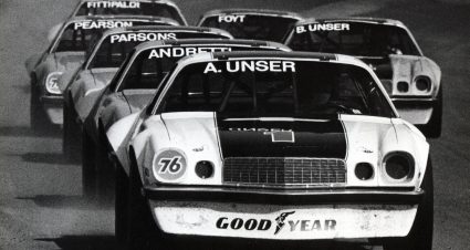 Iroc Daytona.bill Warner