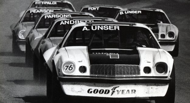 Visit Jeff Gordon, Mark Martin, Bill Elliott, Ken Schrader and Bobby Labonte confirmed for IROC Race page