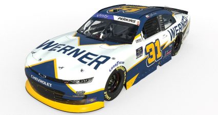 Blaine Perkins 31