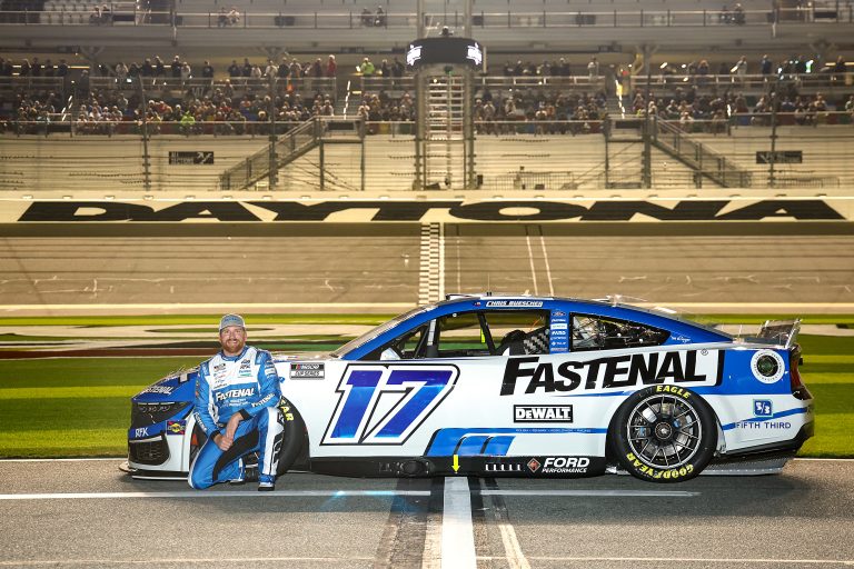 2025 NASCAR Cup Series #17 RFK Racing paint schemes - Jayski's NASCAR ...