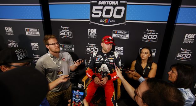 Visit DAYTONA 500 Media Day Notebook page