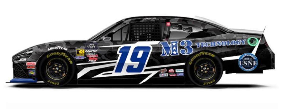 Justin Bonsignore Daytona Scheme