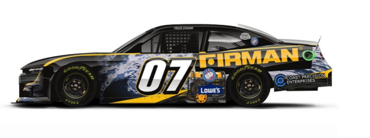 Patrick Emerling Daytona Scheme