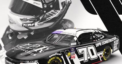 Leland Honeyman Daytona Scheme