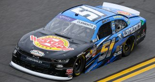 Jeremy Clements Racing forms alliance with Haas Factory Team for 2026 season
