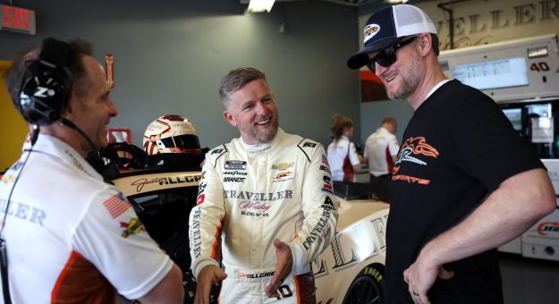 Visit Saturday Daytona Notebook page