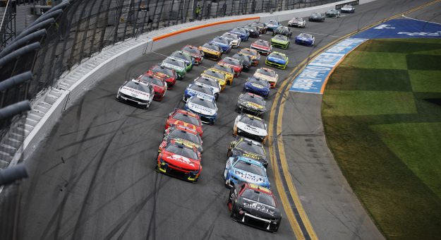 Visit NASCAR Full Speed documentary moving to Prime Video; announces premiere page