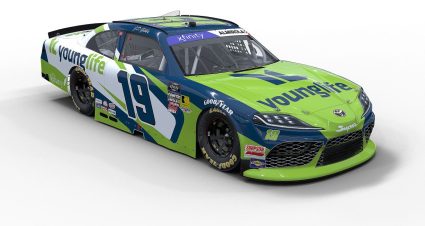 Aric Almirola Atlanta I