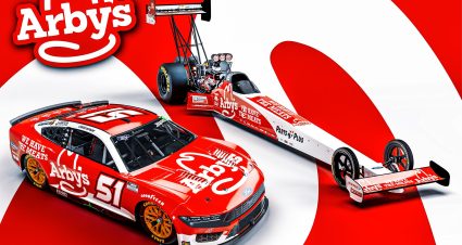 2025 51 Arbys Cup Nhra