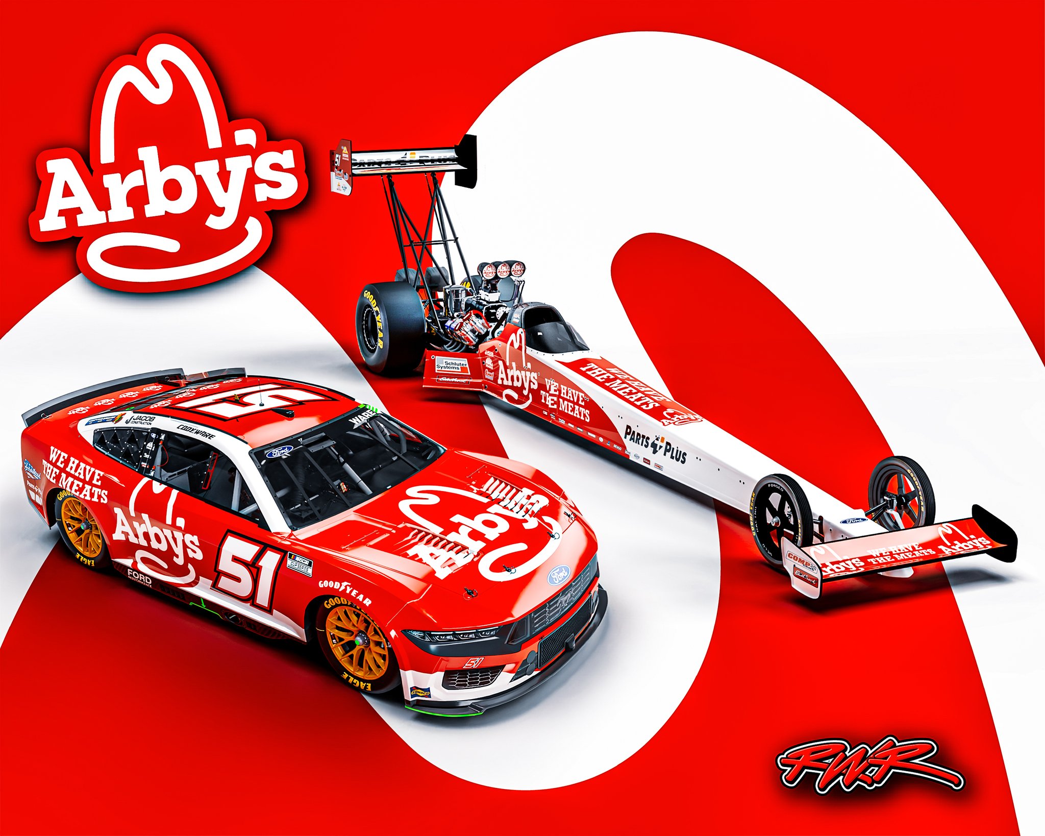 2025 51 Arbys Cup Nhra