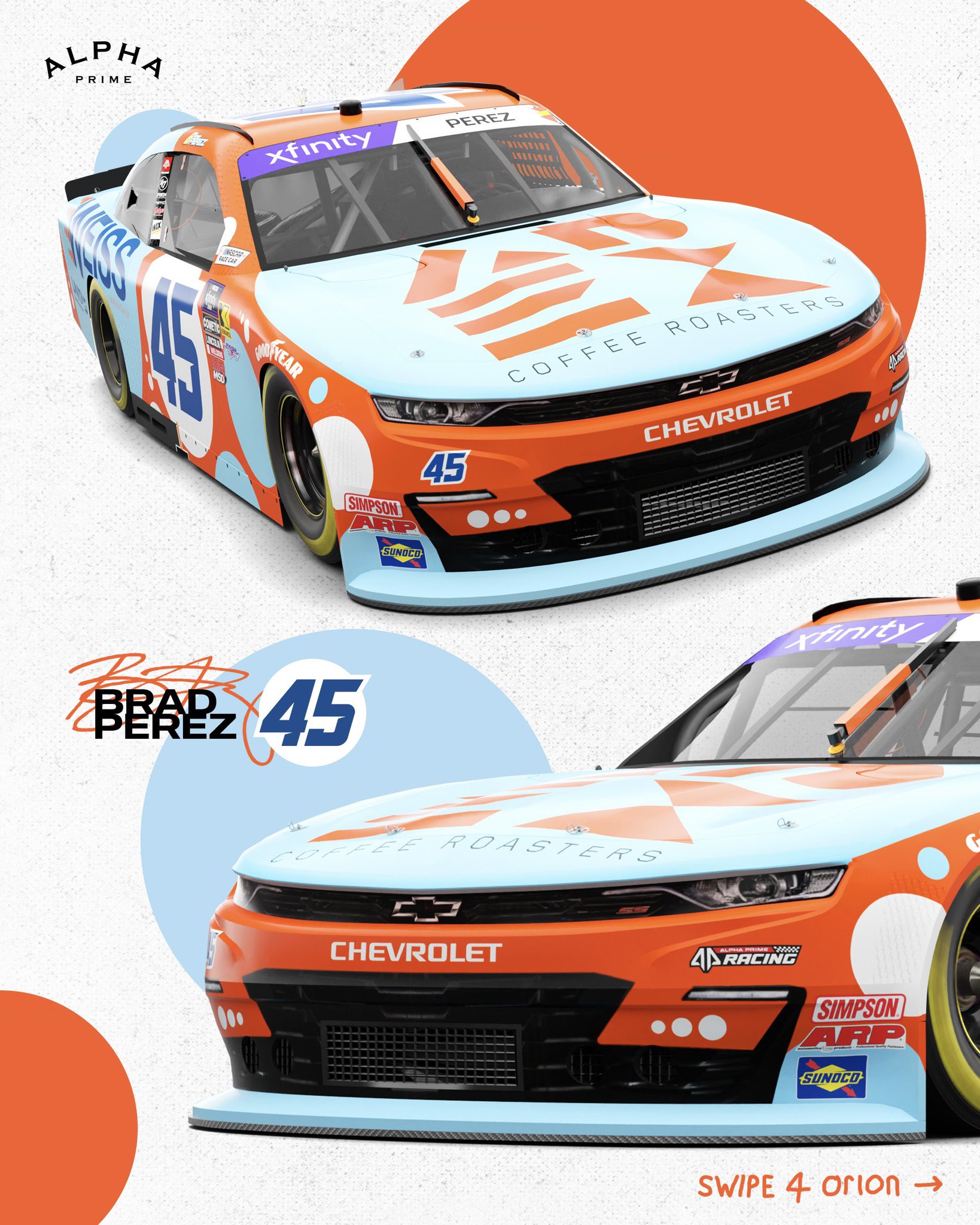 Brad Perez Cota Scheme