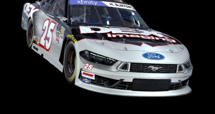 Harrison Burton Dex