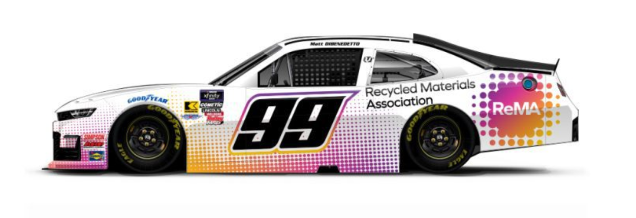 Matt Dibenedetto Atlanta Scheme