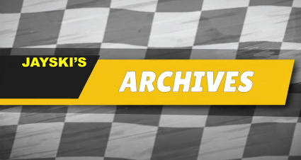 Jayski's NASCAR Archives