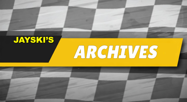 Jayski's NASCAR Archives