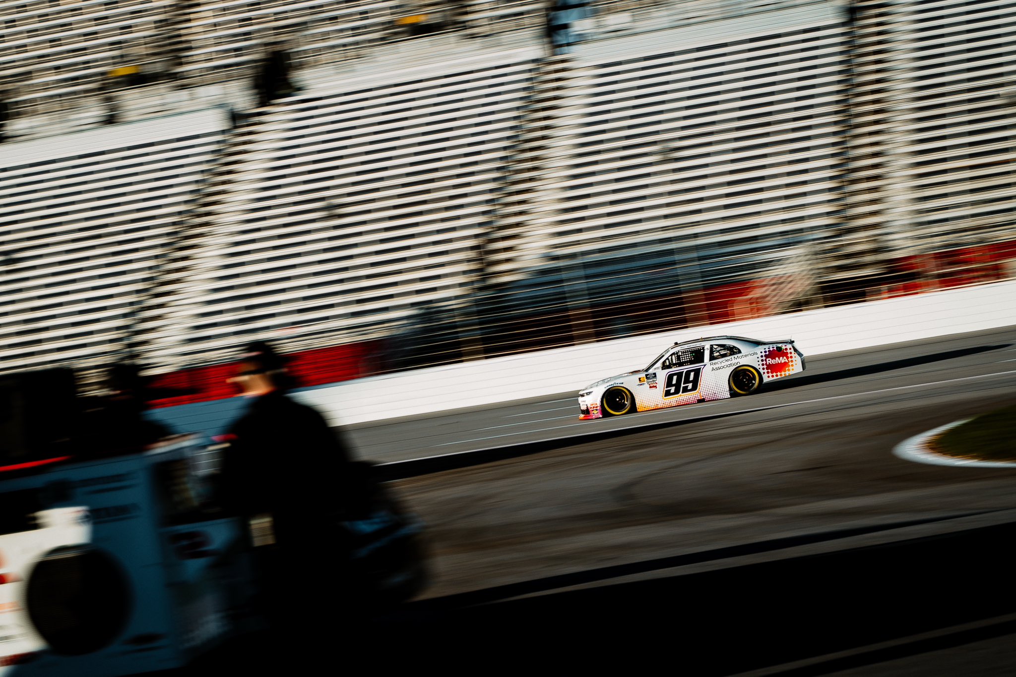 Matt Dibenedetto Atlanta