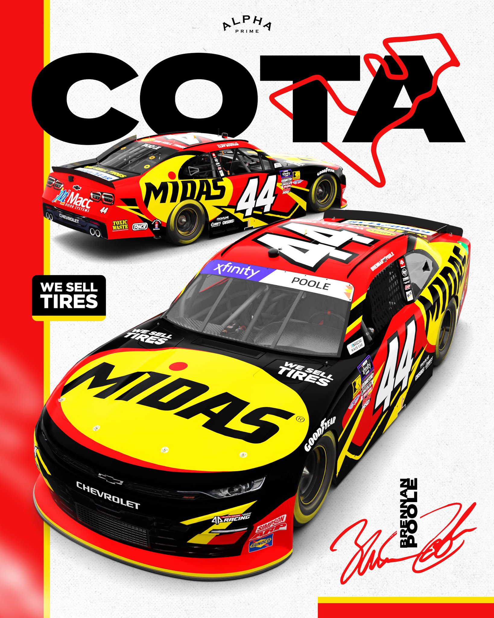 Brennan Poole Cota Scheme