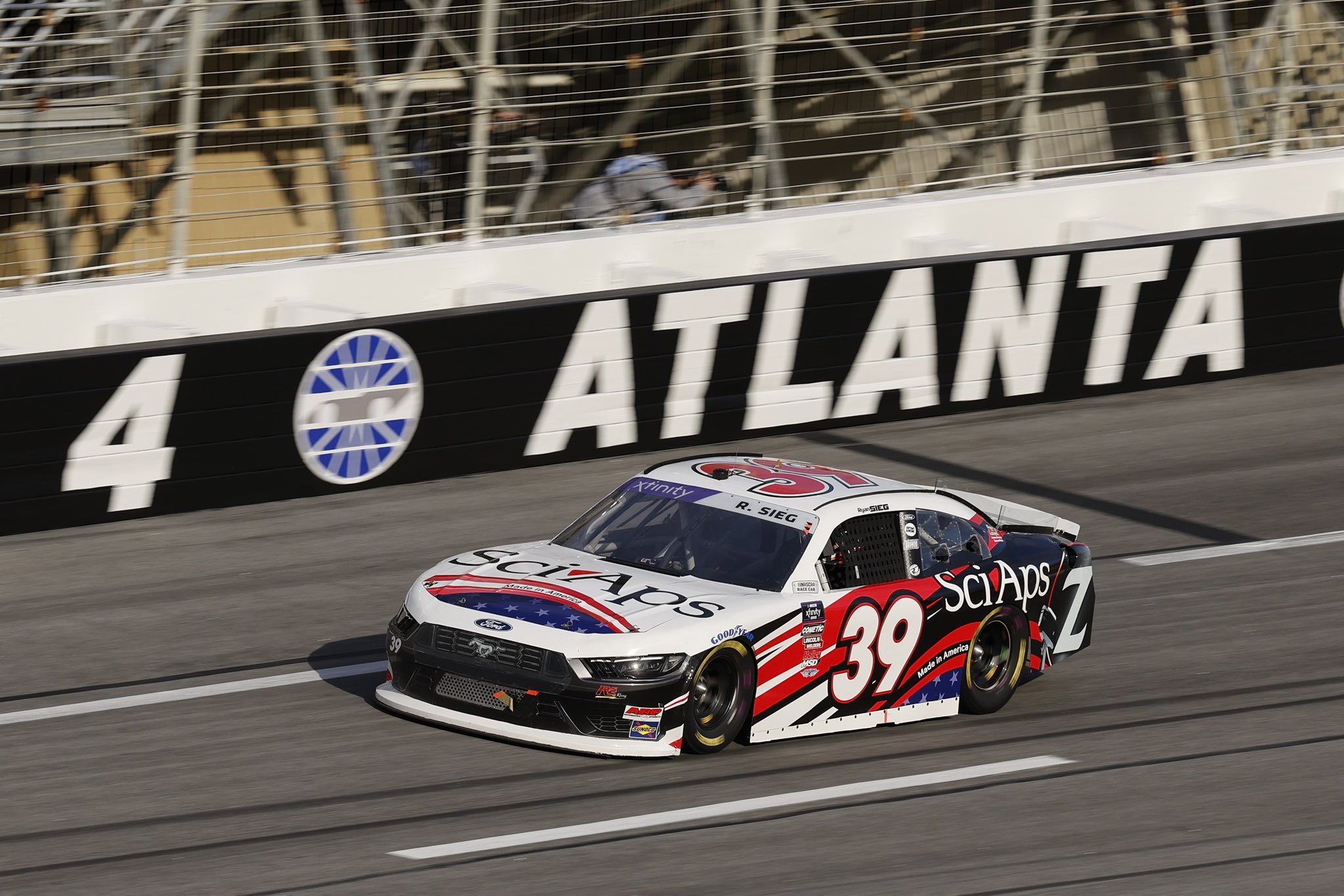 Ryan Sieg Atlanta