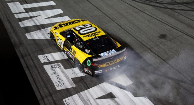 Visit Goodyear Racing Notes: EchoPark Speedway page